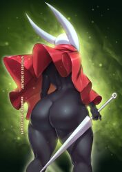 hornet (hollow knight) from hollow knight by bokuman