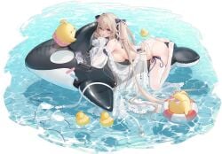anchorage (azur lane) from azur lane