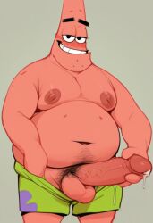 patrick star from nickelodeon