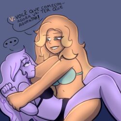 Breasts Rule 34 Image