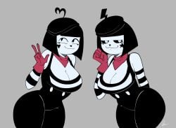 bonbon (derpixon) from mime and dash by shawncookie