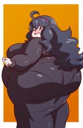 hex maniac from pokemon by axel-rosered
