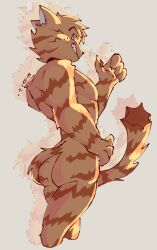 petey the cat from dog man (series)
