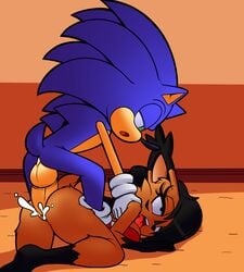 ass big_butt big_penis cloudz cum cum_in_pussy cum_inside feline female hedgehog huge_cock lynx male mammal nicole_the_lynx penis sonic_(series) sonic_the_hedgehog sonic_the_hedgehog_(archie) sonic_the_hedgehog_(comics) superbunnygt