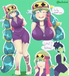 alli (brawl stars) from brawl stars by bucketred