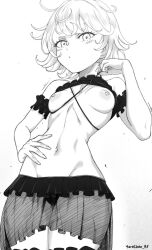 tatsumaki from one-punch man by yurachan bf