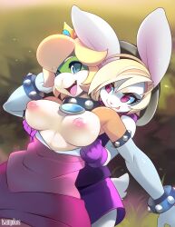 hariet (mario) from mario (series) by tsampikos