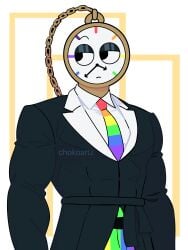 dyle (dandy's world) from dandy's world by chokoartz