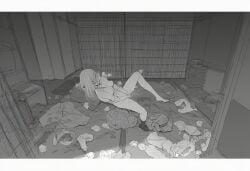 kitagawa marin from sono bisque doll wa koi wo suru by carnifex