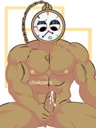 dyle (dandy's world) from dandy's world by chokoartz