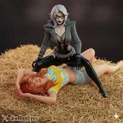 Black Cat (Fortnite) Rule 34 Video