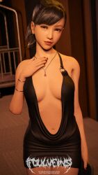 sawamura haruka from like a dragon (series) by foulveins