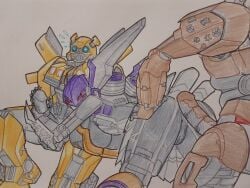 bumblebee (transformers) from transformers by churino6