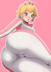 princess peach from mario (series) by shadowmm2