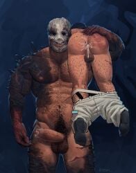 david king from dead by daylight by yeshh