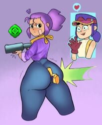 fang (brawl stars) from brawl stars by notwawita
