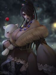 lulu (final fantasy) from final fantasy by xuuikie