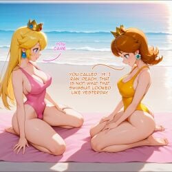 Mario (Series) Rule 34 Image