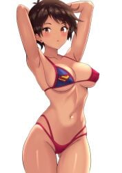 lois lane from dc by erozu