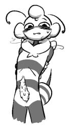 beez from dandy's world by morikusan