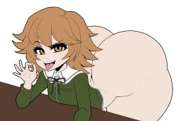 fujisaki chihiro from danganronpa by duke wintermaul