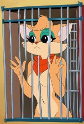 tabitha wildcat from fantomcat by tzlai