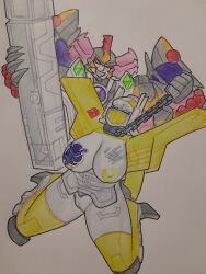 megatron from transformers by churino6