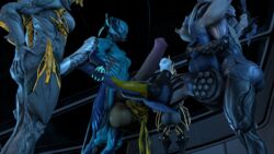 ember_(warframe) ember_prime futa_on_female futanari hyper intersex mesa_(warframe) nyx_(warframe) nyx_prime_(warframe) prime_warframe saryn_(warframe) source_filmmaker tagme valkyr_(warframe) valkyr_gersemi_(warframe) warframe