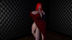 jessica rabbit from disney by boobafuta
