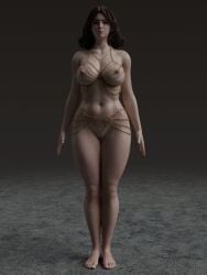 1girls 3d ass big_ass big_breasts big_thighs breasts bust busty chest curvaceous curvy curvy_figure elden_ring female female_focus fromsoftware gold_chain hips hourglass_figure huge_ass huge_breasts large_ass large_breasts legs light-skinned_female light_skin mature mature_female melina_(elden_ring) nipples plague_of_humanity_(artist) slim_waist thick thick_hips thick_legs thick_thighs thighs top_heavy voluptuous waist wide_hips