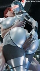 1futa 1girls 3d android ass_focus commander_shepard edi female femshep futa_on_female futanari futashep huge_breasts huge_cock light-skinned_female mass_effect mass_effect_3 pure_lewd3d red-tinted_eyewear robot robot_girl thick_ass thick_thighs thigh_sex thighs tinted_eyewear visor