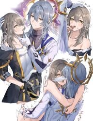 stelle (honkai: star rail) from honkai (series)