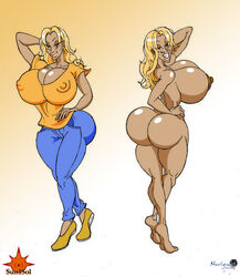 miranda gusman from original by sun1sol