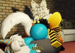 3boys 3d ambiguous_consent animated ass ass_smothering big_ass dialogue english_text femboy forced forced_facesitting furry gay humiliation lamentlife lamentlife_(oc) longer_than_30_seconds male male_only massive_ass mermio_(oc) prank roblox robloxian shorter_than_one_minute silly_face smothering smothering_ass sound tagme text video voluptuous voluptuous_femboy voluptuous_male