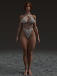 1girls 3d ass big_ass big_breasts bioware breasts bust busty chest curvaceous curvy curvy_figure dragon_age dragon_age_inquisition female female_focus hips hourglass_figure huge_ass huge_breasts large_ass large_breasts legs leliana light-skinned_female light_skin mature mature_female plague_of_humanity_(artist) red_hair slim_waist thick thick_hips thick_legs thick_thighs thighs top_heavy voluptuous waist wide_hips