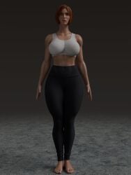 1girls 3d ass big_ass big_breasts bioware breasts bust busty chest curvaceous curvy curvy_figure dragon_age dragon_age_inquisition female female_focus hips hourglass_figure huge_ass huge_breasts large_ass large_breasts legs leliana light-skinned_female light_skin mature mature_female plague_of_humanity_(artist) red_hair slim_waist thick thick_hips thick_legs thick_thighs thighs top_heavy voluptuous waist wide_hips