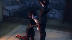 mavis dracula from hotel transylvania by garean