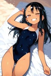 hayase nagatoro from please don't bully me, nagatoro by ricardo rob