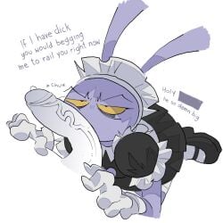 anon from glitch productions by real saming