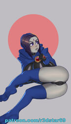 rachel roth from dc by r3dstar