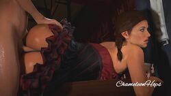 Lara Croft (Survivor) Rule 34 Video