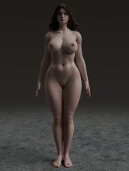 1girls 3d ass barefoot big_ass big_breasts big_thighs breasts bust busty chest completely_nude curvaceous curvy curvy_figure elden_ring female female_focus female_only fromsoftware full_body hips hourglass_figure huge_ass huge_breasts large_ass large_breasts legs light-skinned_female light_skin mature mature_female melina_(elden_ring) naked naked_female nipples nude nude_female plague_of_humanity_(artist) slim_waist solo solo_female thick thick_hips thick_legs thick_thighs thighs top_heavy voluptuous waist wide_hips