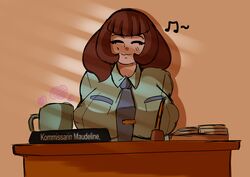 maudeline (dedalo) fan art