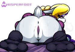 hariet (mario) from mario (series) by whisperfoot