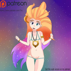 zoe (league of legends) from league of legends by tky