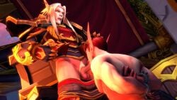 3d_animation animated blood_elf blowjob caught czad0ra fellatio gay guard handcuffs homosexual male/male male_only restrained sound tagme video world_of_warcraft yaoi