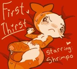shrimpo (dandy's world) from dandy's world by q3yup