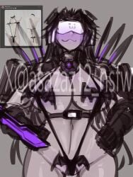 titan tv woman (skibidi toilet) from skibidi toilet by asazaz12 nsfw (artist)