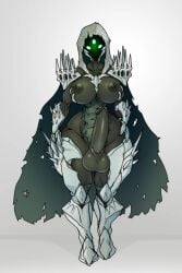 1futa 2d 3_eyes acolyte_destiny alien alien_futanari alien_humanoid alternate_version_at_source armor balls big_breasts big_penis black_body black_nipples breasts bungie cape cloak clothing curvy curvy_figure curvy_futa destiny_(game) destiny_2 erection futa_only futanari green_eyes hive_(destiny) hive_acolyte hive_guardian hood humanoid humanoid_penis large_breasts large_penis lewdreaper multi_eye muscular_thighs nipples nude nude_futanari penis smooth_balls smooth_penis solo thick_thighs white_background wide_hips