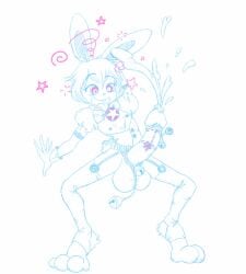 bunny bunny_boy cock cum cumming luckyluckyluckypenny tagme tf transformation